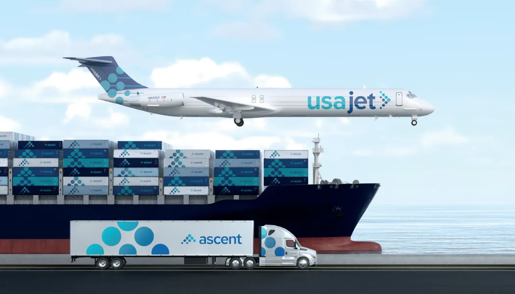 Ascent Global Logistics