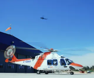 Ascent Helicopters Ltd.