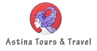 Astina Tours & Travel logo