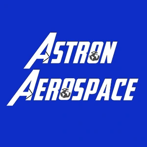 Astron Aerospace logo
