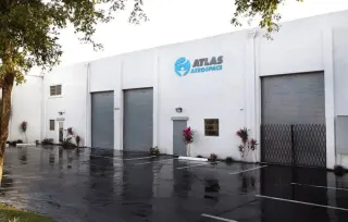 Atlas Aerospace LLC