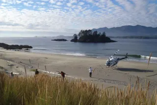Atleo River Air Service