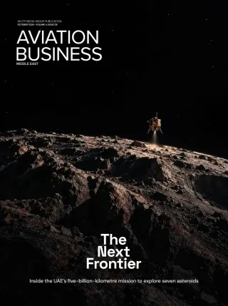 Aviation Business Middle East