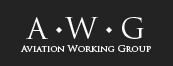Aviation Working Group logo