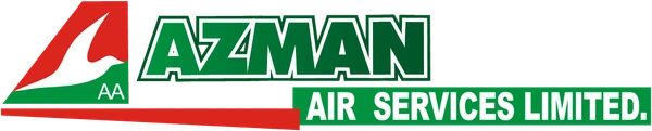 Azman Air Services Limited logo