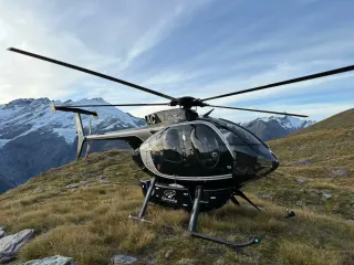Backcountry Helicopters