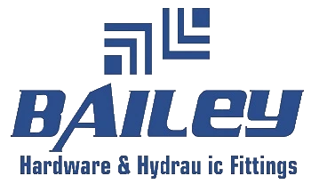Bailey Hardware and Hydraulic Fittings logo