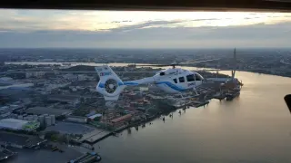 Bangkok Helicopter Services