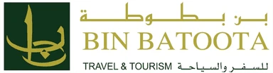 BIN BATOOTA TRAVEL logo