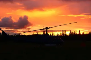 Black Swan Helicopters Ltd.