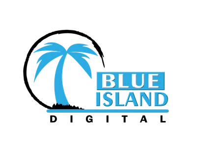 Blue Island Digital logo