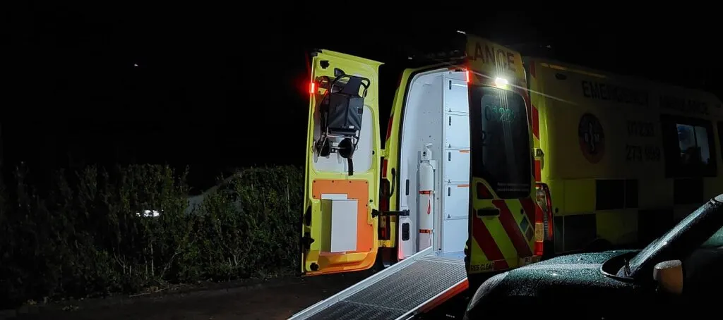 BM Ambulance