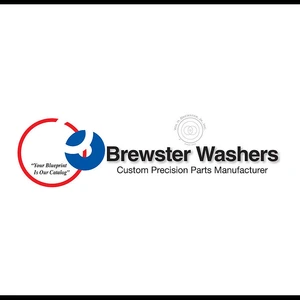Brewster Washers logo