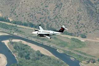 Bridger Aerospace