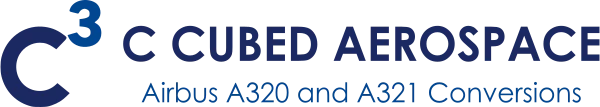 C Cubed Aerospace logo