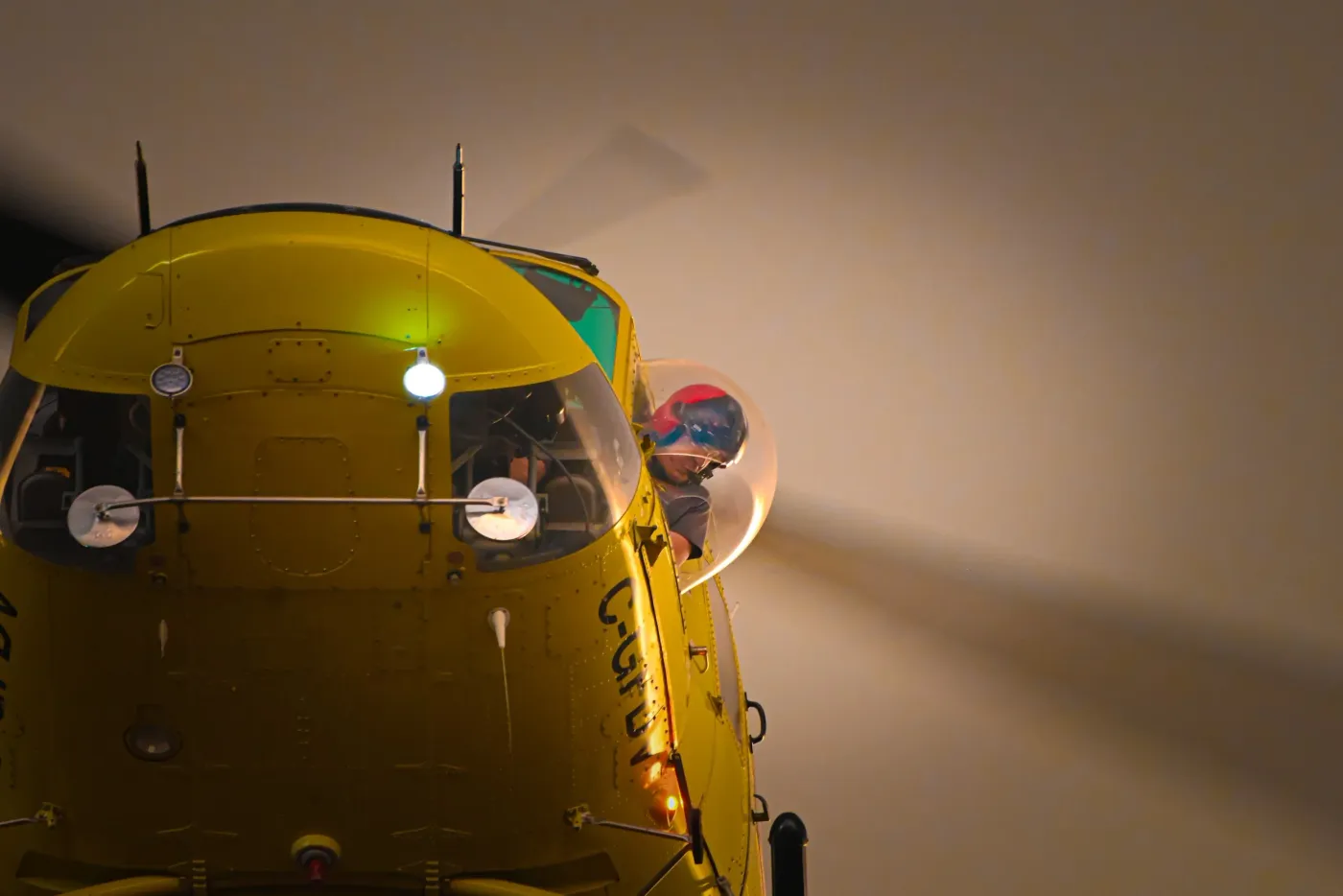 Campbell Helicopters Ltd.