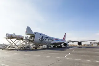 Cargolux Airlines International S.A.