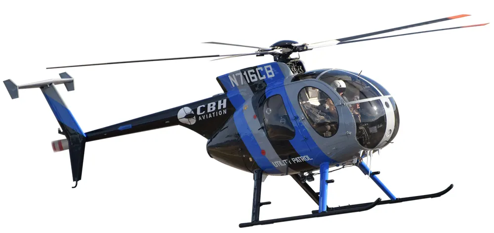 CBH Aviation (Chesapeake Bay Helicopters Inc.)