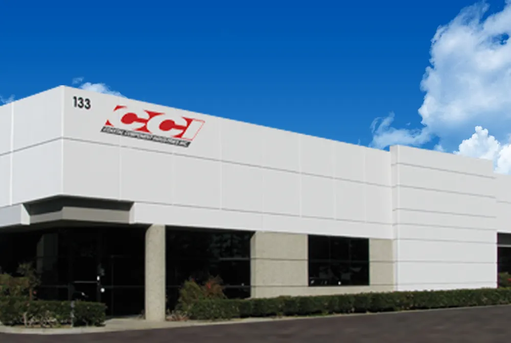 CCI Coastal Component Industries Inc.