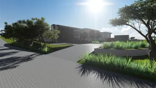 Centurion  Aerospace  Village