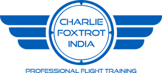 Charlie Foxtrot India logo