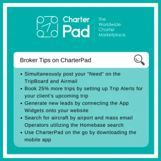 CharterPad