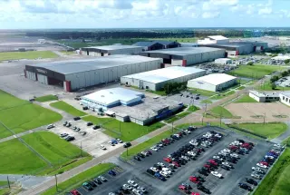 Chennault International Airport