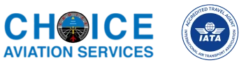 CHOICE Aviation Services logo