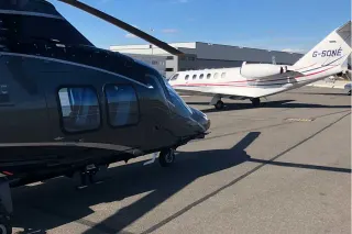 Churchill Aviation