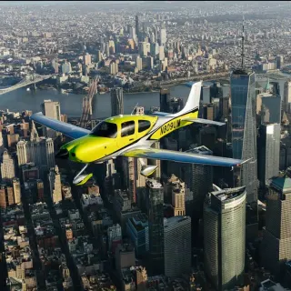 Cirrus Aircraft CZ