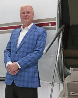 Citation Jet Exchange