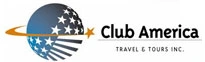 Club America Travel and Tours, Inc. logo