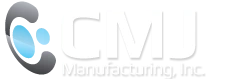 CMJ MANUFACTURING, INC. logo