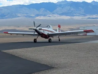 Coastal Air Strike