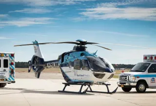 Cohen Children's Medical Center Pediatric and Neonatal Critical Care Transport