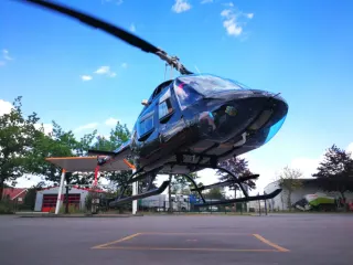 Commercial Helicopter Services