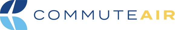 CommuteAir logo