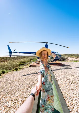 CORAL COAST HELICOPTER SERVICES PTY LTD