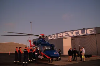 BMA CQ Rescue