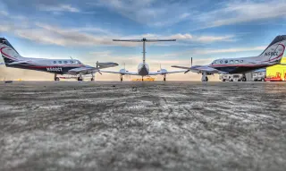 Crotts Aircraft Svc