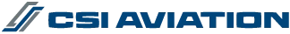 CSI Aviation logo