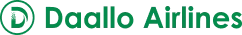 DAALLO Airlines logo