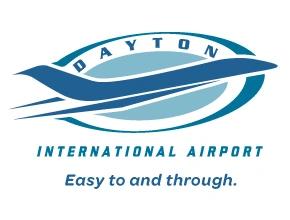 Dayton International Airport logo