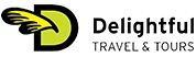 Delightful Travel & Tours logo