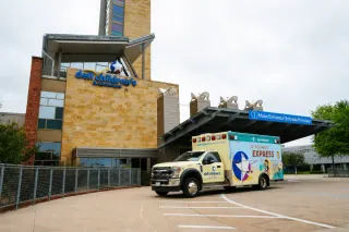 Dell Children's Critical Care Transport