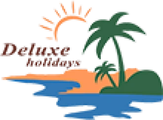 DELUXE HOLIDAYS logo