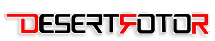 Desert Rotor logo