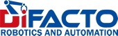 DiFACTO Robotics and Automation logo