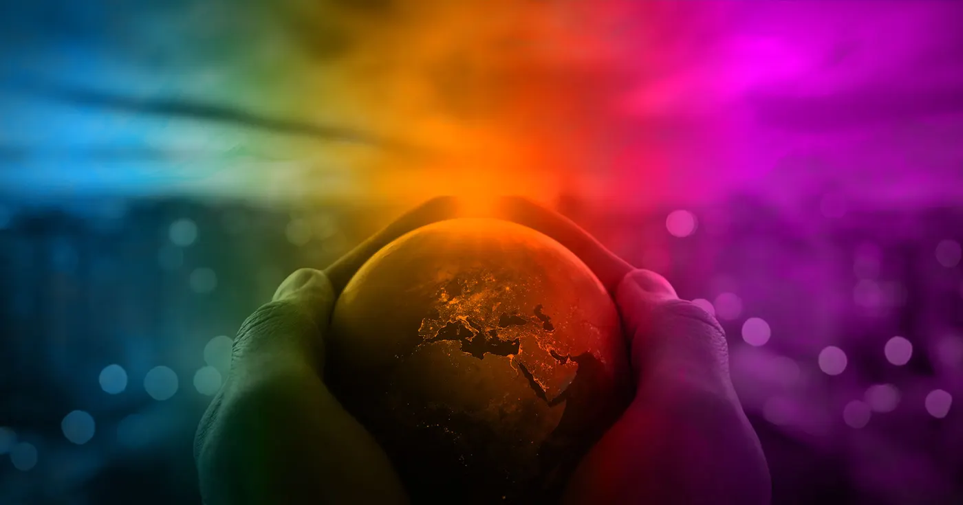Discover the World Marketing