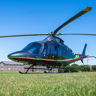 DSP Helicopters
